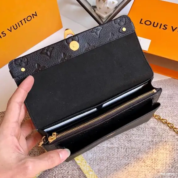 Rep ladies WALLET CHAIN VUITTON LOUIS VAVIN 0629